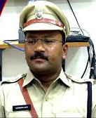 Sri GOPINATH GETTI, IPS